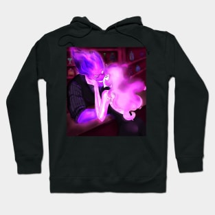 Glow with me! Hoodie